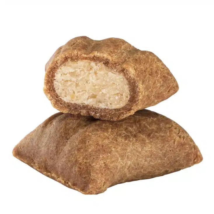 doggybreak-snacks Doggybag Doggybreak Galletas Artesanales Tiernas Rellenas de Queso, Pera y Miel