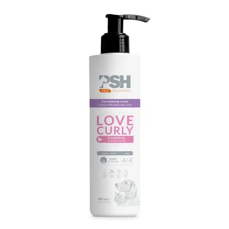 PSH Crema Love Curly - Mantos Rizados