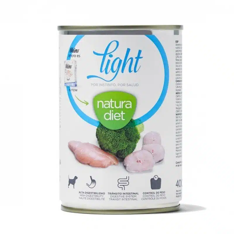 Natura Diet Lata Light
