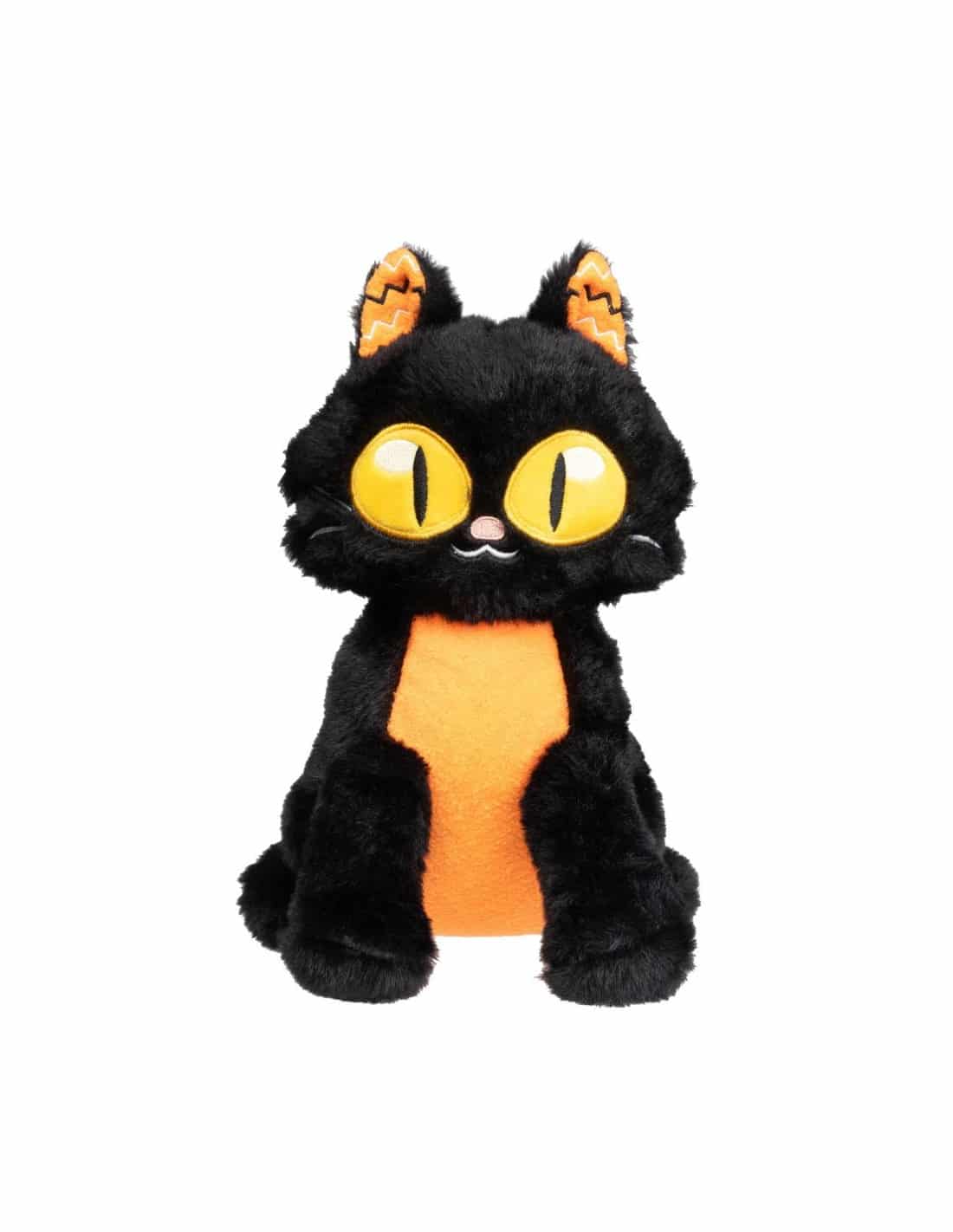 Gatito Infernal - Halloween