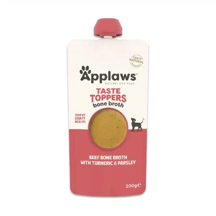 Caldo de Huesos de Ternera para Perros Applaws