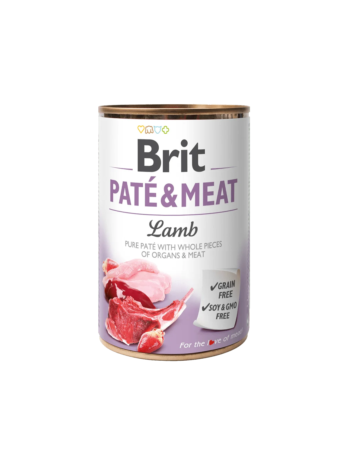 Brit Lata Paté & Meat Cordero